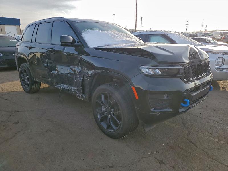Aukcja sprzedaży 2025 Jeep Grand Cherokee, vin: 1C4RJYB6XS8690381, numer aukcji: 96076875
