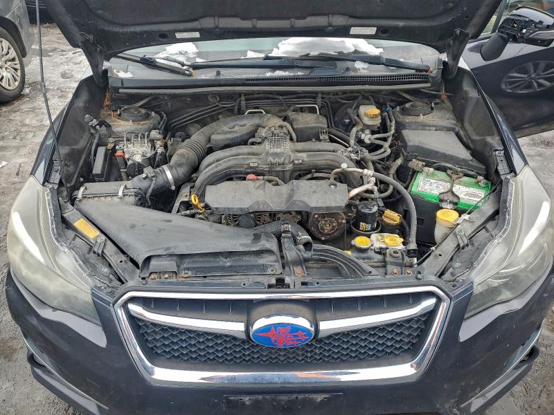 Продажа на аукционе авто 2015 Subaru Impreza, vin: JF1GPAZ69F8222110, номер лота: 97455735