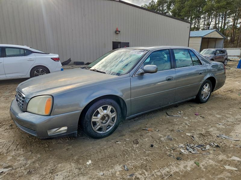 96797985 :رقم المزاد ، 1G6KD54Y93U285274 vin ، 2003 Cadillac Deville مزاد بيع