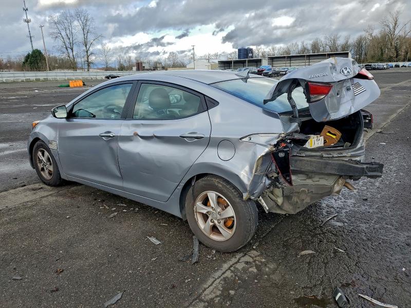 Aukcja sprzedaży 2015 Hyundai Elantra Se, vin: 5NPDH4AEXFH636223, numer aukcji: 97160405