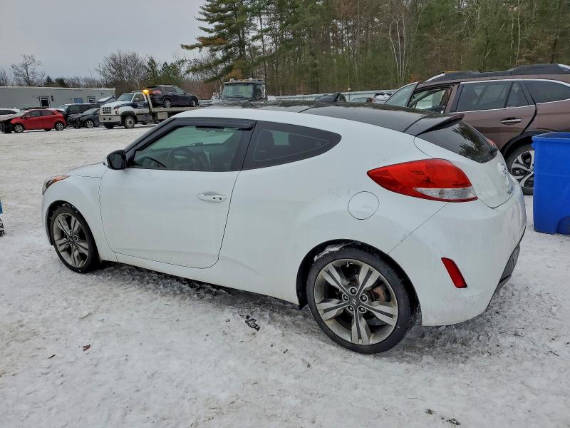 Aukcja sprzedaży 2017 Hyundai Veloster, vin: KMHTC6AD6HU321338, numer aukcji: 96174165