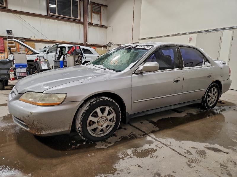 Aukcja sprzedaży 2002 Honda Accord, vin: 1HGCG56732A804012, numer aukcji: 95959215