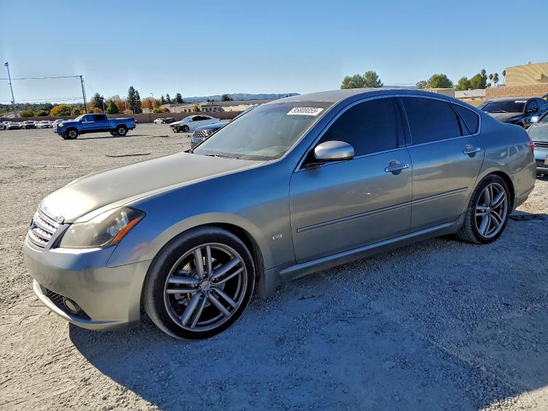 Aukcja sprzedaży 2007 Infiniti M45, vin: JNKBY01E57M401945, numer aukcji: 95808055