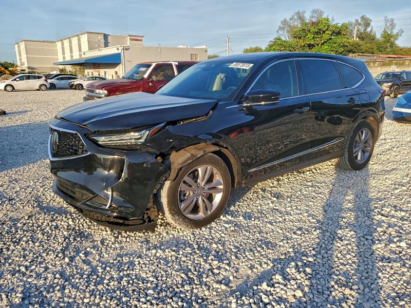 Продаж на аукціоні авто 2024 Acura Mdx, vin: 5J8YD9H38RL005616, номер лоту: 95573615