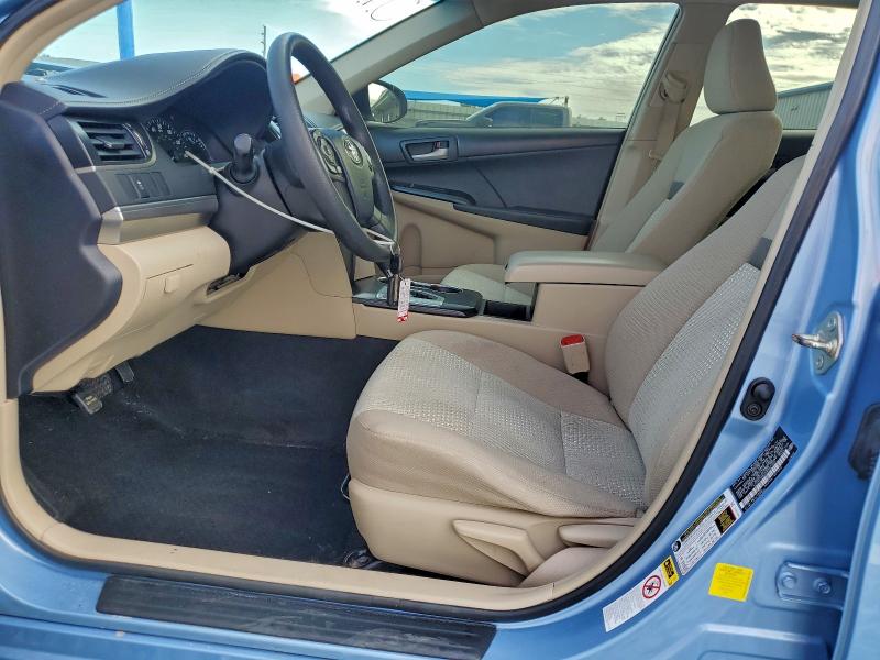 Aukcja sprzedaży 2014 Toyota Camry, vin: 4T4BF1FKXER357404, numer aukcji: 94723615