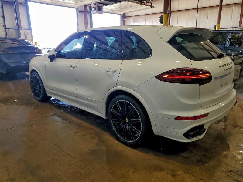 2016 Porsche Cayenne Gt მანქანა იყიდება აუქციონზე, vin: WP1AD2A21GLA79142, აუქციონის ნომერი: 97755205