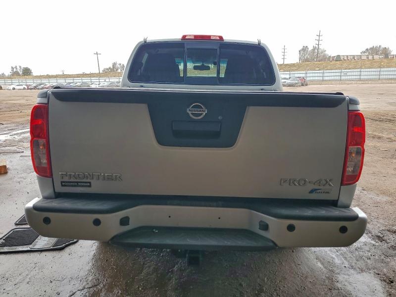 Продажа на аукционе авто 2017 Nissan Frontier, vin: 1N6DD0EV5HN760141, номер лота: 95948695