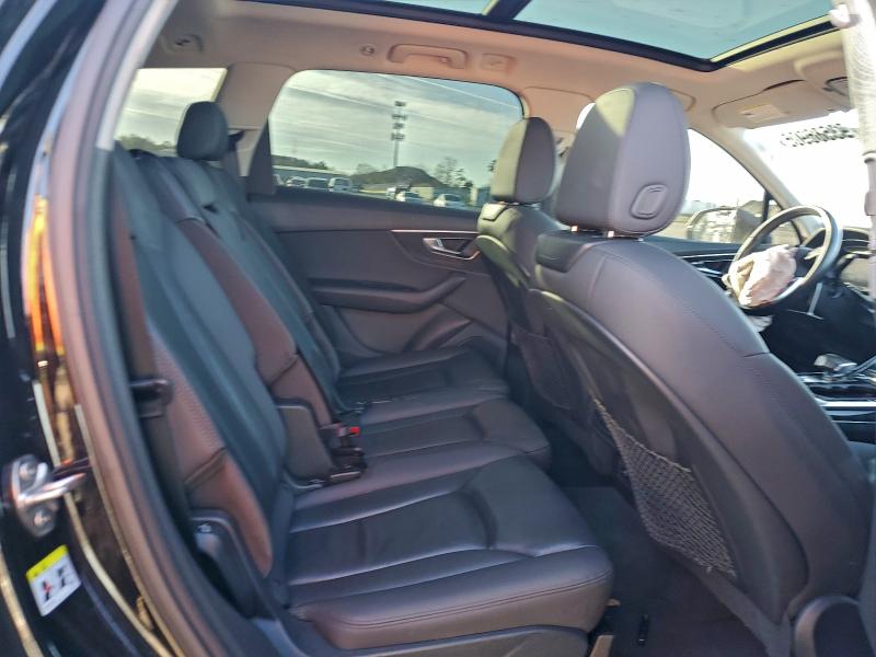 Продаж на аукціоні авто 2021 Audi Q7, vin: WA1LXAF76MD021351, номер лоту: 93586905