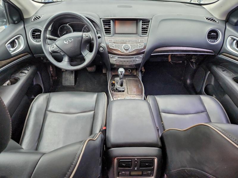 Aukcja sprzedaży 2014 Infiniti Qx60, vin: 5N1AL0MN2EC523927, numer aukcji: 94501735