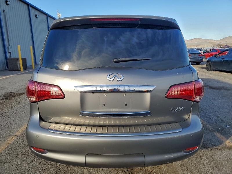 Aukcja sprzedaży 2012 Infiniti Qx56, vin: JN8AZ2NF6C9519206, numer aukcji: 94926825