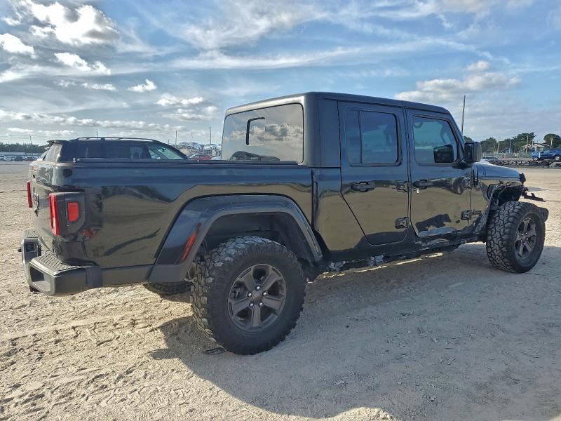 Продажа на аукционе авто 2021 Jeep Gladiator, vin: 1C6HJTAG1ML501939, номер лота: 95804055