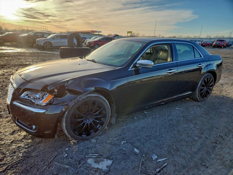 Продаж на аукціоні авто 2013 Chrysler 300c, vin: 2C3CCAEG6DH711725, номер лоту: 97564975