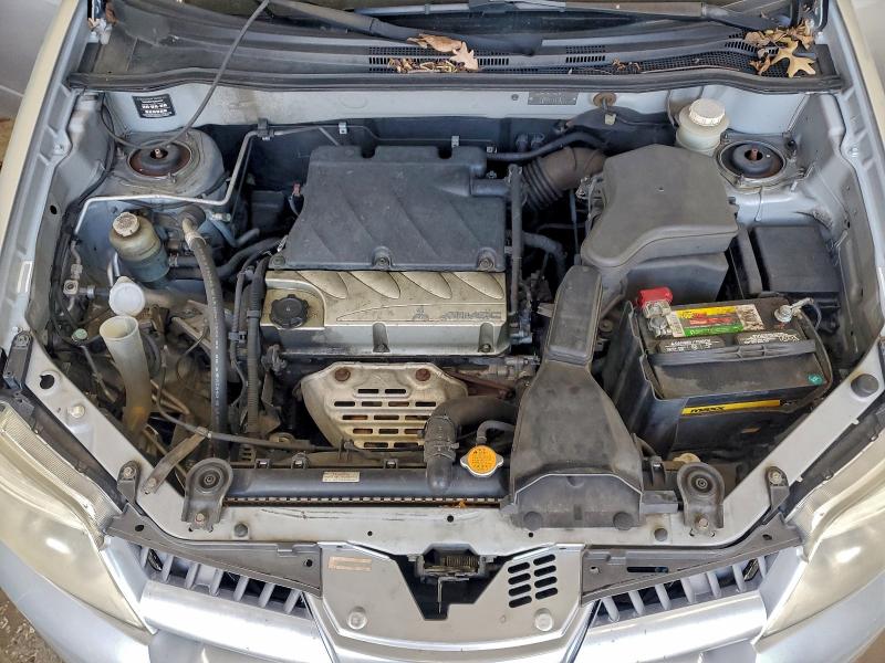 Aukcja sprzedaży 2005 Mitsubishi Outlander, vin: JA4LZ31F35U001760, numer aukcji: 94733675