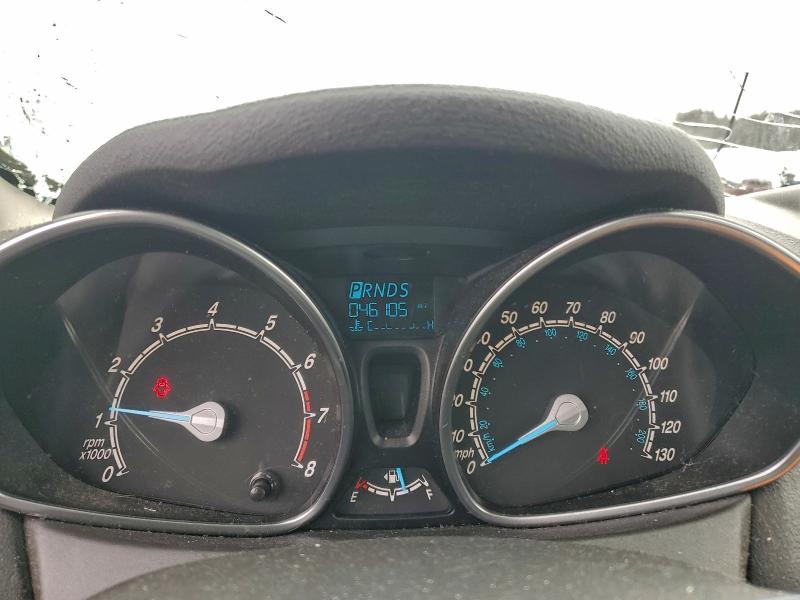 Продаж на аукціоні авто 2019 Ford Fiesta Se, vin: 3FADP4BJ3KM121086, номер лоту: 95496525