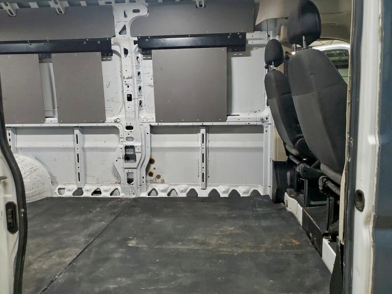 97918235 :رقم المزاد ، 3C6TRVDGXJE160569 vin ، 2018 Ram Promaster مزاد بيع