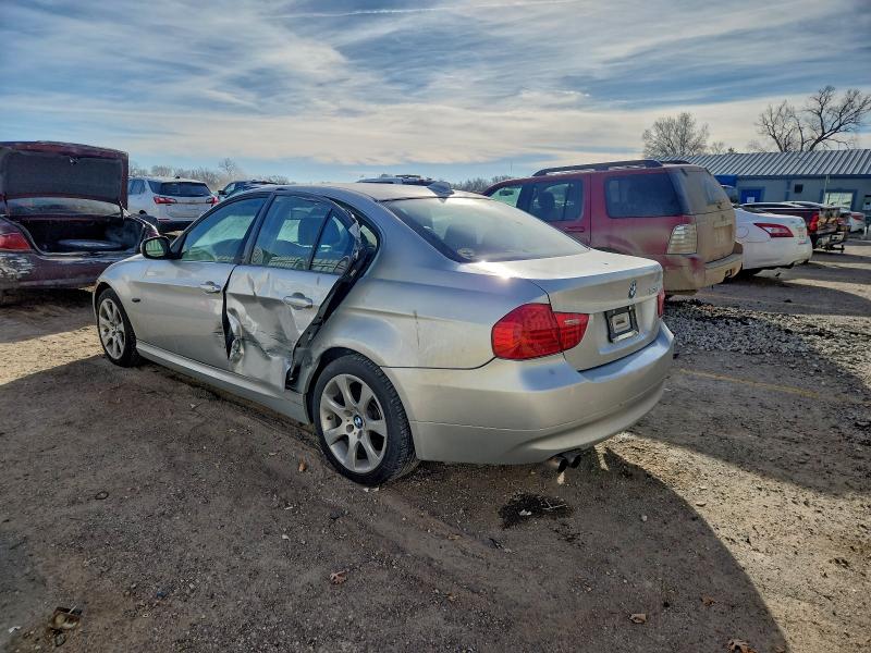 Aukcja sprzedaży 2011 Bmw Uk, vin: WBAPH5G59BNM82704, numer aukcji: 95753715