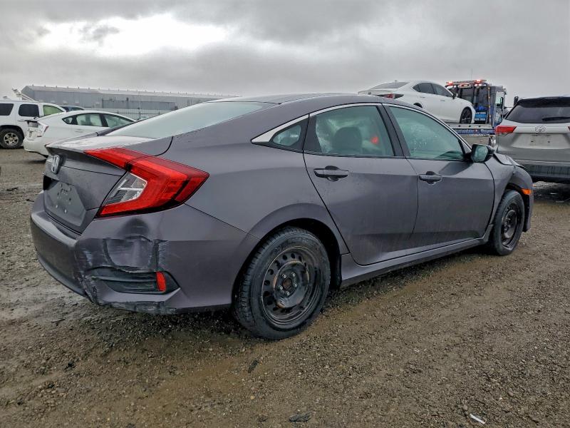 Продаж на аукціоні авто 2018 Honda Civic, vin: 2HGFC2F58JH546818, номер лоту: 96831105