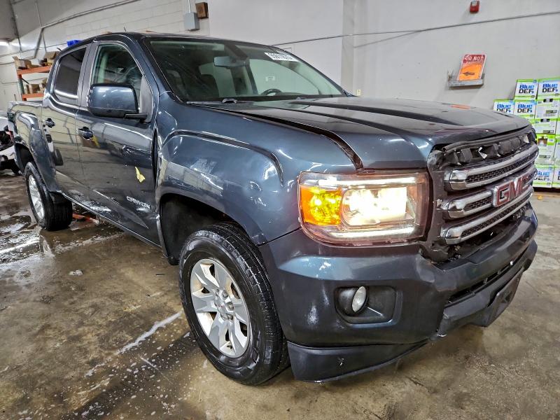 Aukcja sprzedaży 2017 Gmc Canyon, vin: 1GTG6CEN5H1269510, numer aukcji: 95911875
