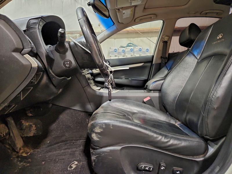 2008 Infiniti G35 მანქანა იყიდება აუქციონზე, vin: JNKBV61F48M258878, აუქციონის ნომერი: 94113375