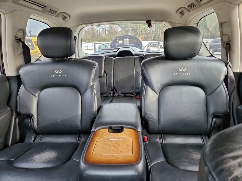 Auction sale of the 2012 Infiniti Qx56, vin: JN8AZ2NE9C9020228, lot number: 96069065