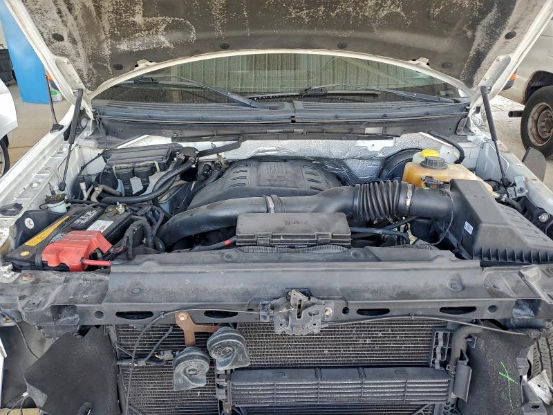 98128405 :رقم المزاد ، 1FTFW1CT2EKF36447 vin ، 2014 Ford F150 مزاد بيع