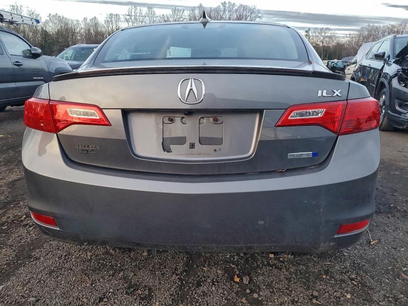 92349785 :رقم المزاد ، 19VDE3F70DE000045 vin ، 2013 Acura Ilx مزاد بيع