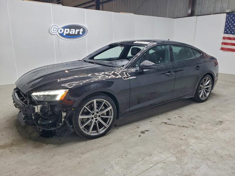 95989865 :رقم المزاد ، WAUDACF53SA005108 vin ، 2025 Audi A5 Premium مزاد بيع