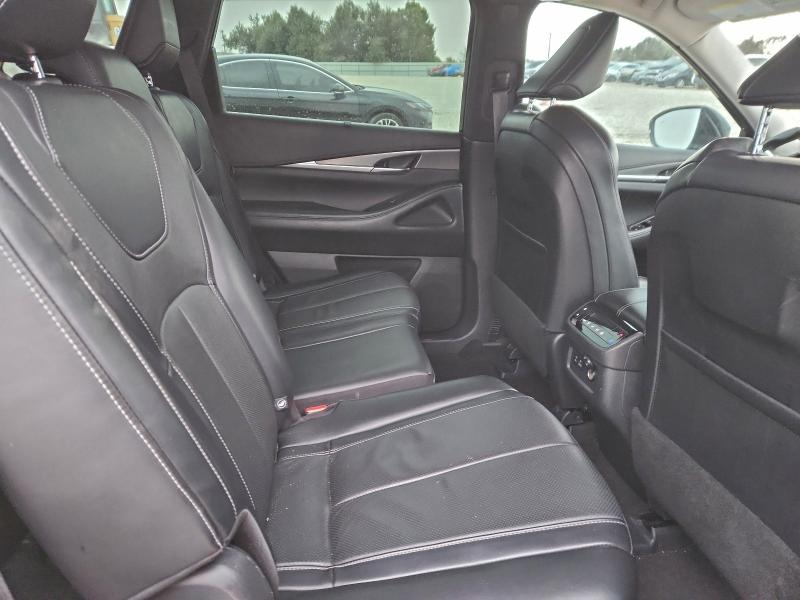 94680535 :رقم المزاد ، 5N1DL1FS5PC347447 vin ، 2023 Infiniti Qx60 مزاد بيع