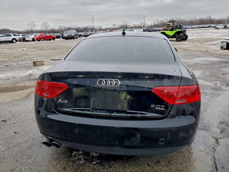 Продажа на аукционе авто 2014 Audi A5, vin: WAULFAFR0EA052735, номер лота: 96276405