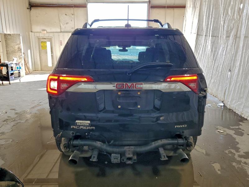 Продажа на аукционе авто 2018 Gmc Acadia, vin: 1GKKNSLS9JZ194421, номер лота: 97020115