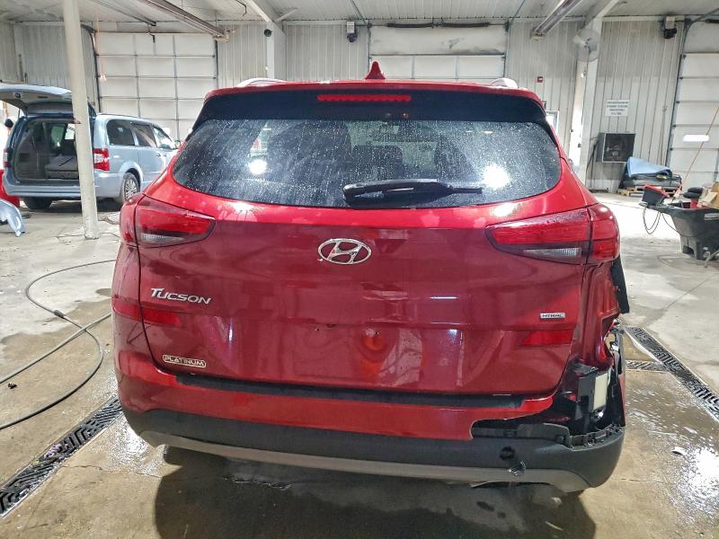 Продаж на аукціоні авто 2021 Hyundai Tucson, vin: KM8J3CAL3MU344356, номер лоту: 97344045