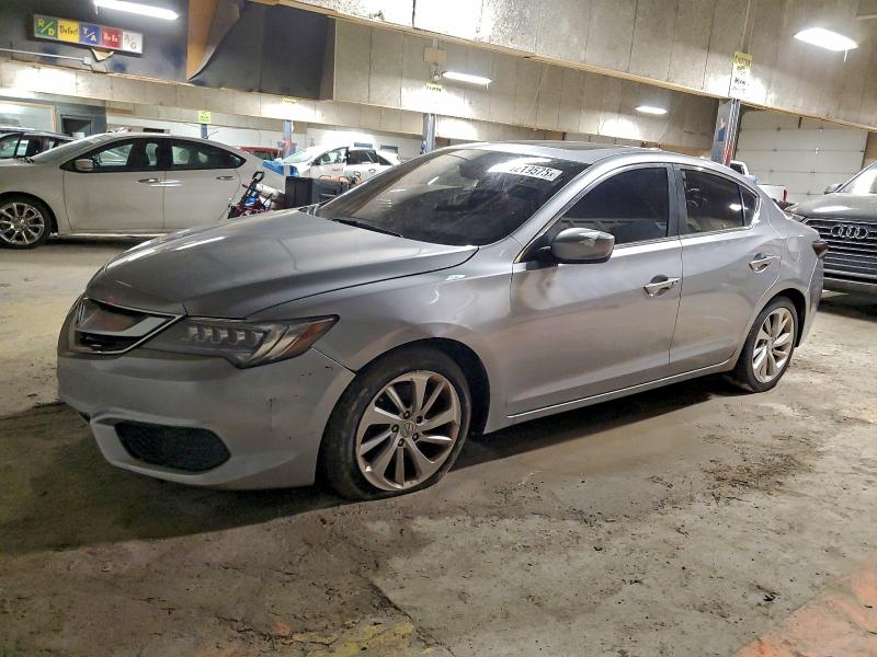 2018 Acura Ilx Premiu მანქანა იყიდება აუქციონზე, vin: 19UDE2F73JA003524, აუქციონის ნომერი: 98219575