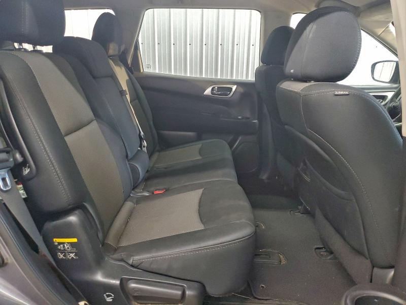 72905935 :رقم المزاد ، 5N1DR2MN2HC906603 vin ، 2017 Nissan Pathfinder مزاد بيع
