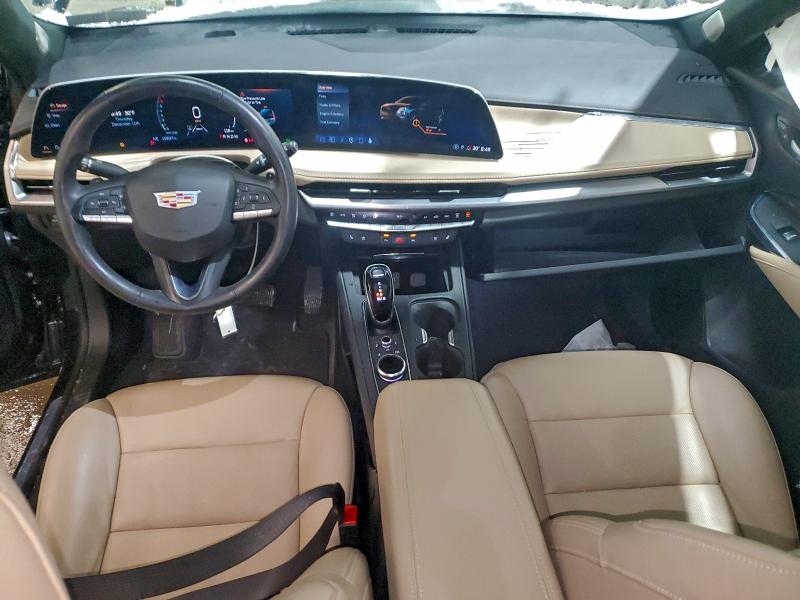 Продажа на аукционе авто 2024 Cadillac Xt4, vin: 1GYFZCR45RF100347, номер лота: 95944145