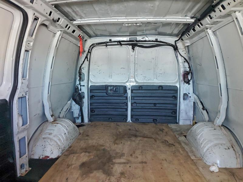 95529615 :رقم المزاد ، 1GCSGAFX8E1120676 vin ، 2014 Chevrolet Express G1 مزاد بيع