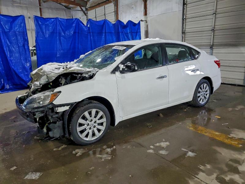 Продажа на аукционе авто 2017 Nissan Sentra, vin: 3N1AB7AP9HY347592, номер лота: 94885255