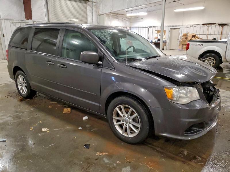 94720925 :رقم المزاد ، 2C4RDGCG7GR248730 vin ، 2016 Dodge Grand Caravan مزاد بيع