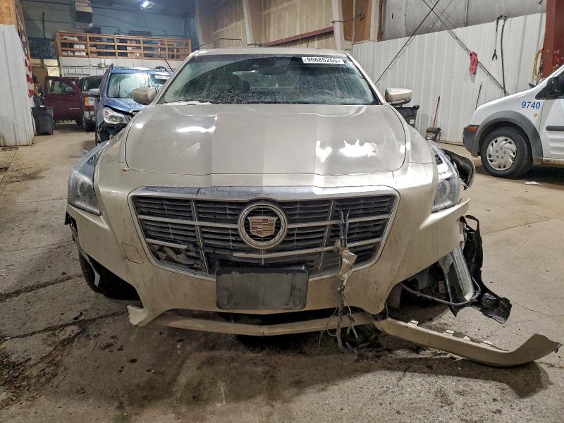 Продажа на аукционе авто 2014 Cadillac Cts, vin: 1G6AX5S35E0127969, номер лота: 96686265