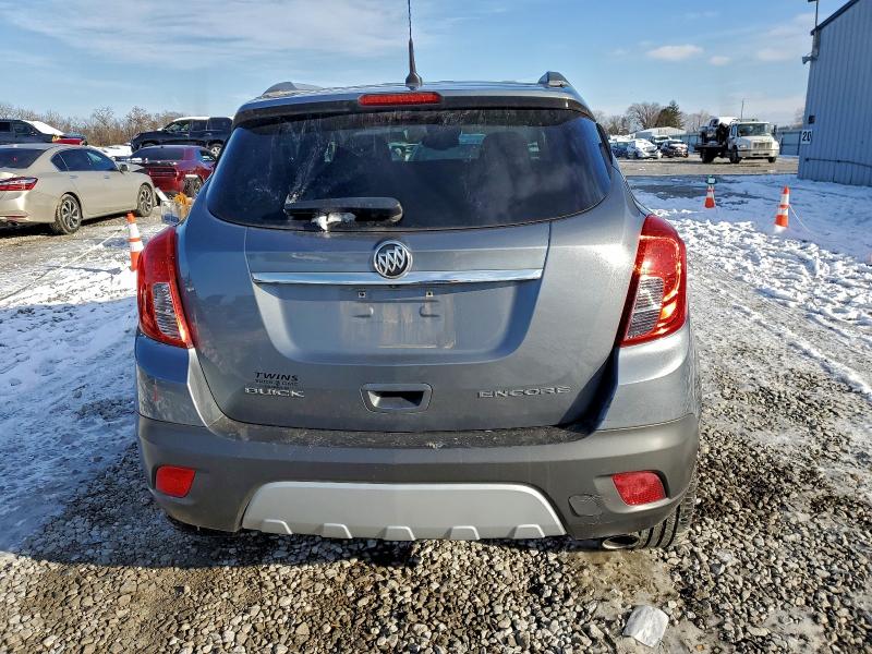 94689515 :رقم المزاد ، KL4CJBSB6DB157055 vin ، 2013 Buick Encore مزاد بيع