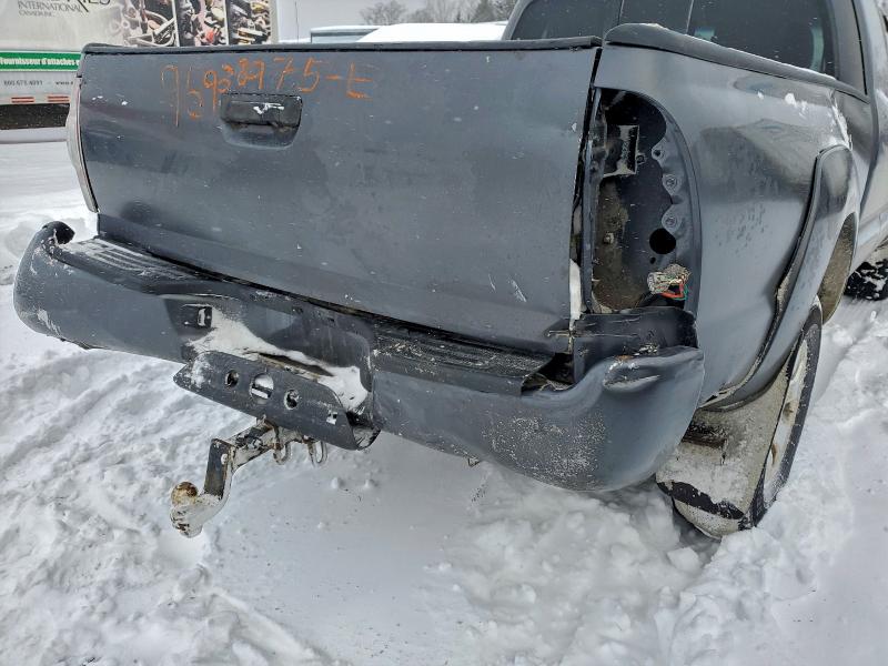 2009 Toyota Tacoma Acc მანქანა იყიდება აუქციონზე, vin: 5TEUU42N59Z633645, აუქციონის ნომერი: 95938975