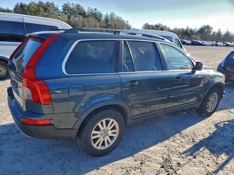 96135885 :رقم المزاد ، YV4CZ982381428063 vin ، 2008 Volvo Xc90 مزاد بيع