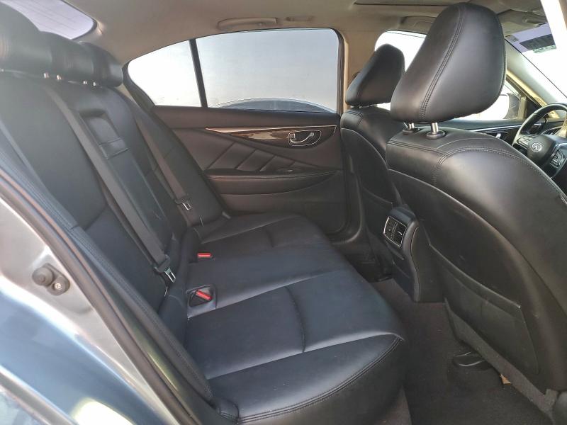Aukcja sprzedaży 2018 Infiniti Q50, vin: JN1EV7AP6JM354551, numer aukcji: 94912445