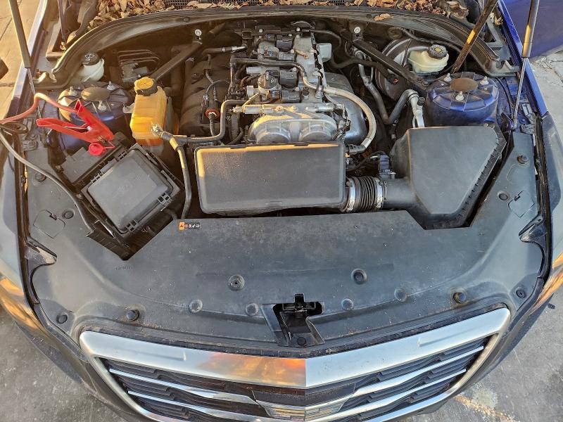 Продаж на аукціоні авто 2015 Cadillac Ats, vin: 1G6AA5RA3F0108344, номер лоту: 94998155