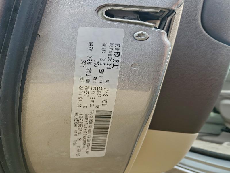 95419845 :رقم المزاد ، 2C4RC1BG1KR561217 vin ، 2019 Chrysler Pacifica مزاد بيع