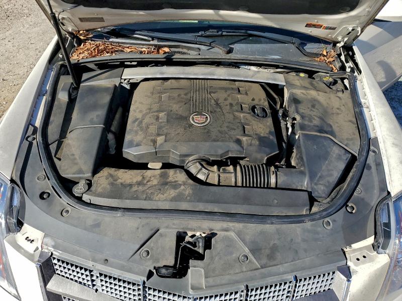 Продажа на аукционе авто 2013 Cadillac Cts Luxury, vin: 1G6DG5E52D0104190, номер лота: 99094915