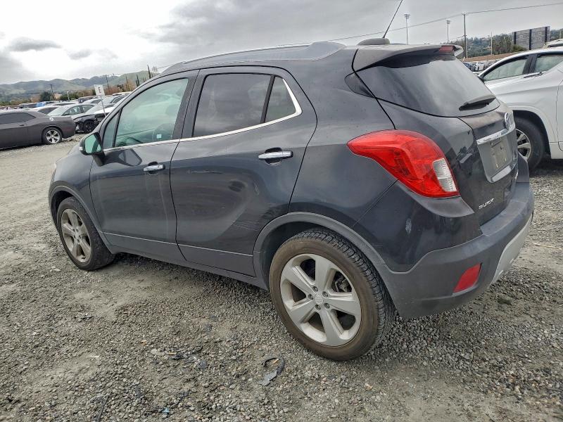 Aukcja sprzedaży 2015 Buick Encore, vin: KL4CJASB4FB124083, numer aukcji: 98877605