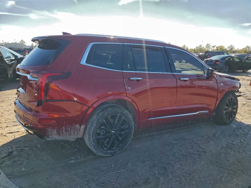 Продаж на аукціоні авто 2023 Cadillac Xt6 Luxury, vin: 1GYKPAR43PZ135442, номер лоту: 95185615