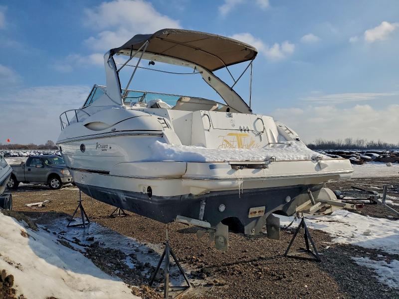 95919705 :رقم المزاد ، CRSGDA38K102 vin ، 2002 Cruisers Yachts 3672 Expre مزاد بيع
