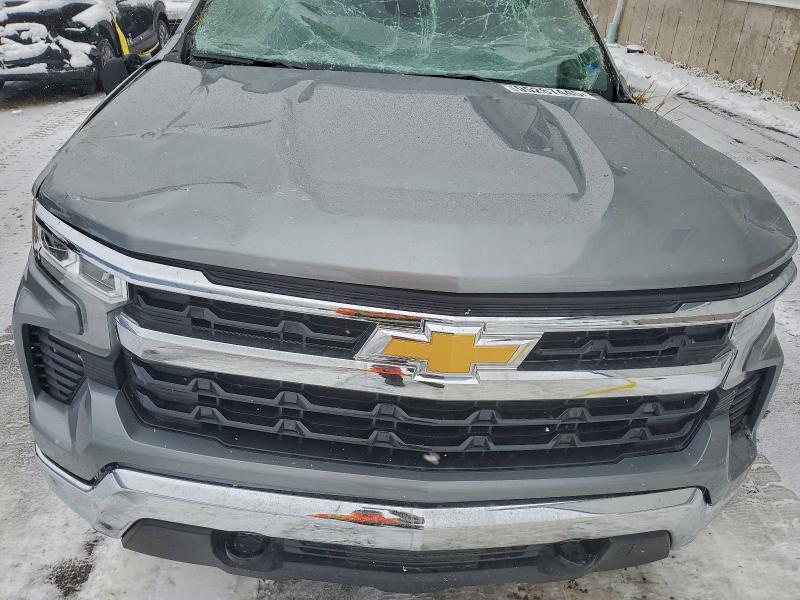 Aukcja sprzedaży 2026 Chevrolet Silverado, vin: 2GCUKDED8T1110124, numer aukcji: 95267445