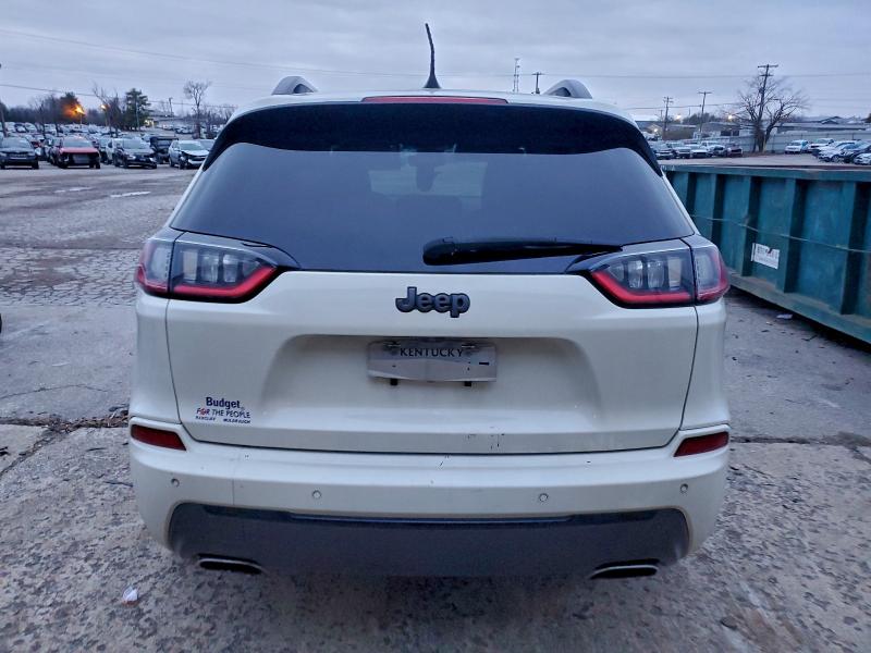 Aukcja sprzedaży 2019 Jeep Cherokee L, vin: 1C4PJLDN5KD376739, numer aukcji: 94547945